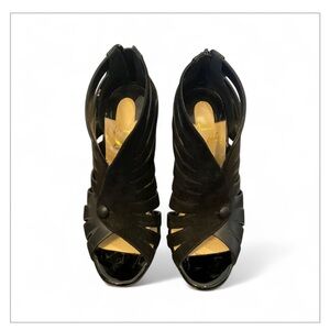 Christian Louboutin booties